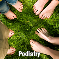 feet - podiatry